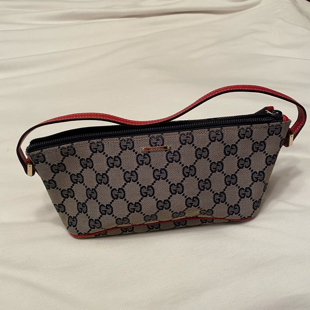 Gucci Boat Pochette *vintage*